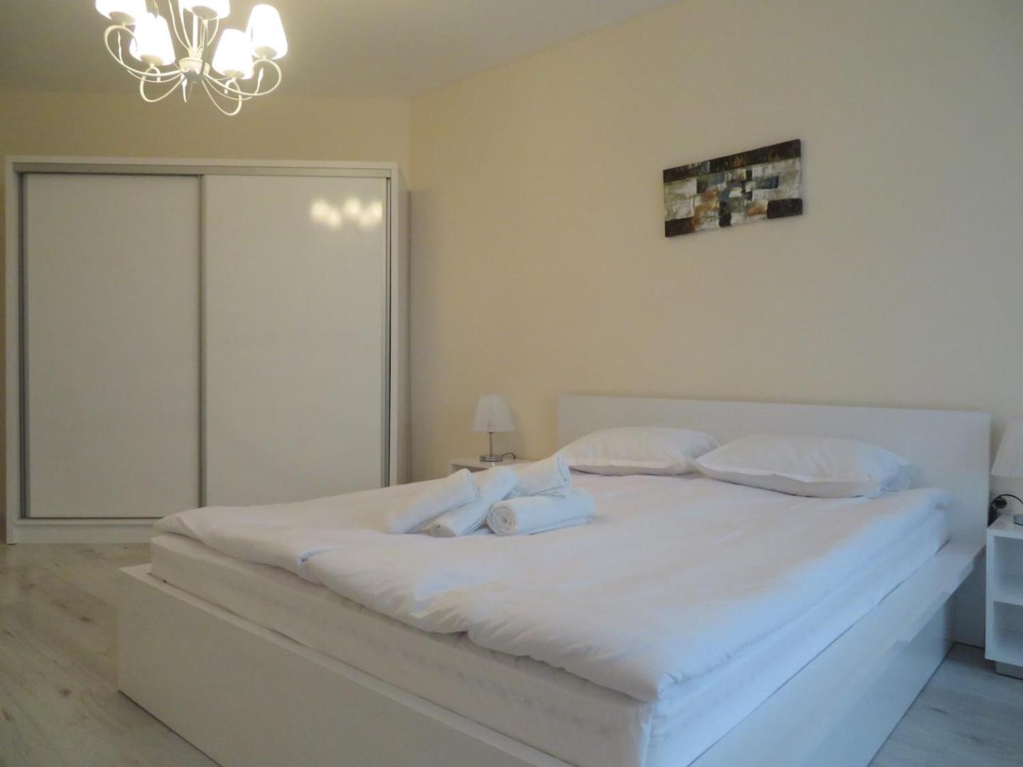 Апартаменти Варна Саут На Плажа - Varna South Apartments On The Beach Room photo